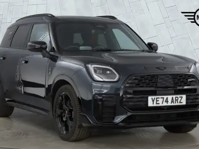 Used Mini Countryman 168 HP (123 kW) 2024 Grey SUV
