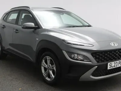 Used Hyundai Kona SE 120 HP (88 kW) 2023 Grey SUV