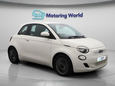 Fiat 500e