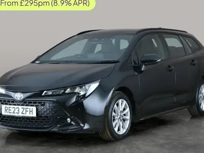 Used Toyota Corolla