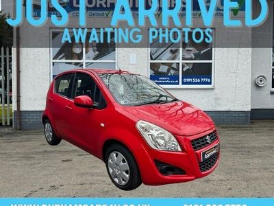 Suzuki Splash