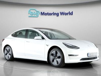 Used 2023 Tesla Model 3 Long Range AWD Sedan | £16,388 (Super price)