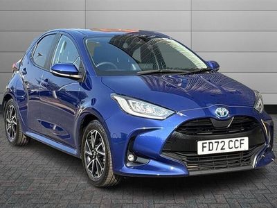 Toyota Yaris Hybrid