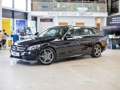 Mercedes C220
