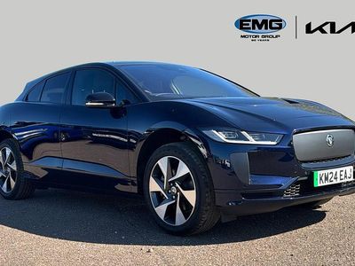 Used Jaguar I-Pace R-Dynamic 294 kW (400 HP) 2024 Blue SUV