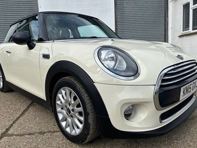 used Mini Cooper Hatch 1.53d 135PS