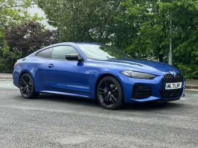 Used BMW M440
