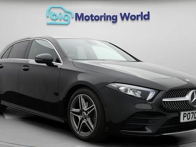 Mercedes A180