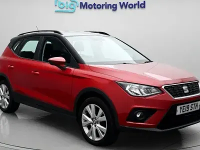 Used Seat Arona