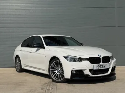 Used BMW 335