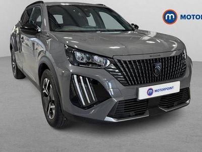Used Peugeot 2008 Allure 131 HP (96 kW) 2025 Grey SUV