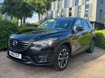 Used Mazda CX-5