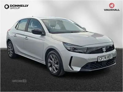 Used Vauxhall Corsa