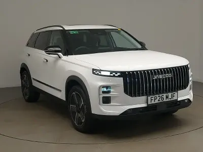 Used Jaecoo 7