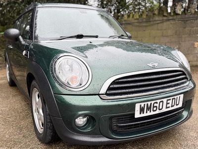 Green Used 2011 Mini One Clubman Estate | £3,799 (Fair price)