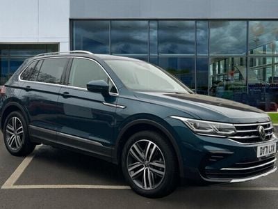 VW Tiguan