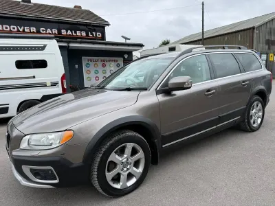 Used Volvo XC70