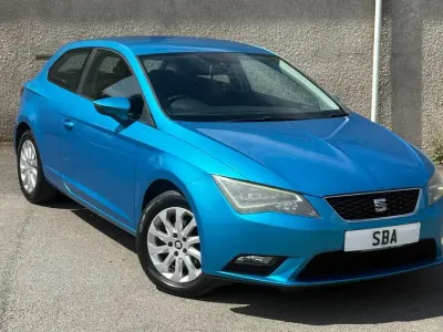Used Seat Leon
