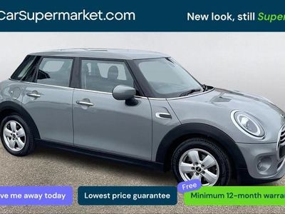 Used Mini Cooper Classic 136 HP (100 kW) 2019 Grey Hatchback