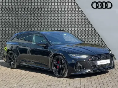 Used Audi RS6