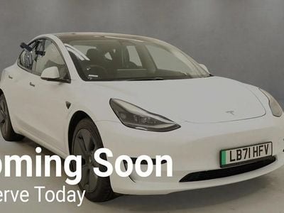 Used Tesla Model 3 RWD 180 kW (245 HP) 2023 Sedan