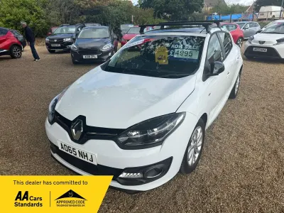 Used Renault Mégane III