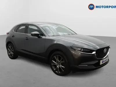 Used Mazda CX-30 Inclusive 186 HP (136 kW) 2022 Grey SUV