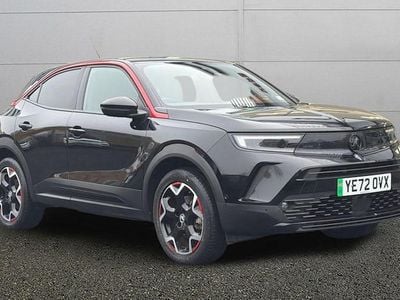 Used Vauxhall Mokka GS Line 100 kW (136 HP) 2025 SUV