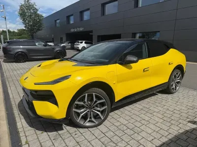 Used Lotus Eletre