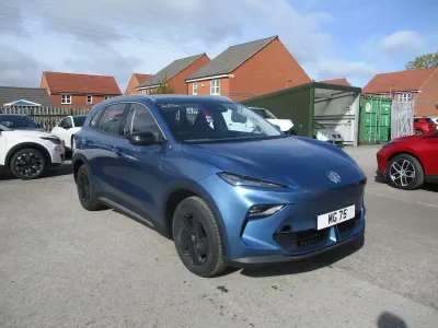 Used MG MG5 EV