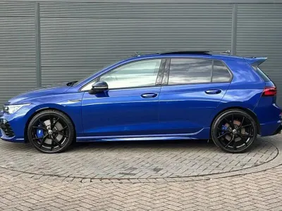 Used VW Golf VIII R 328 HP (241 kW) 2024 Blue Hatchback
