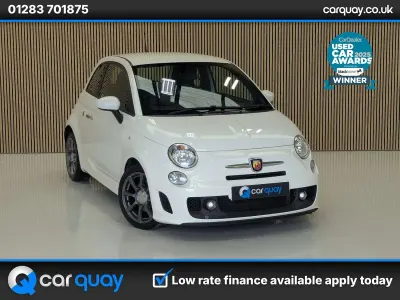 Used Abarth 500