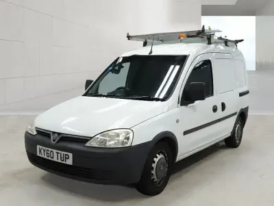 Używany Vauxhall Combo