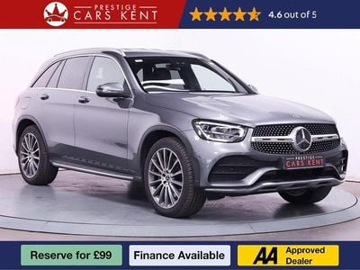 Mercedes GLC300