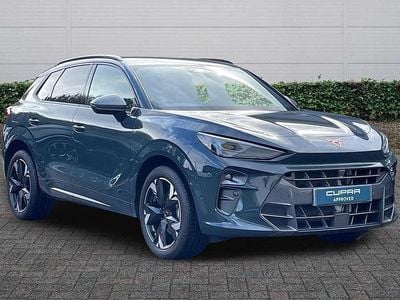 Fiord blue Used 2025 Cupra Terramar SUV | £37,961 (Fair price)