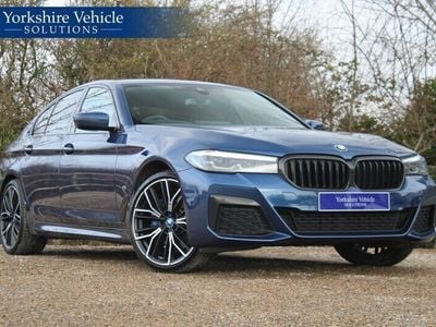 BMW 530e
