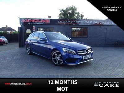 Mercedes C200