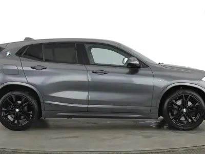 Used BMW X2 M Sport 2018 Grey SUV