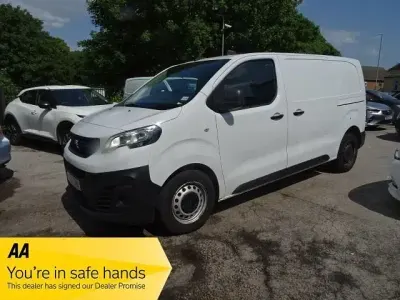 Used Peugeot Expert