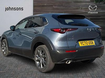Używany Mazda CX-30