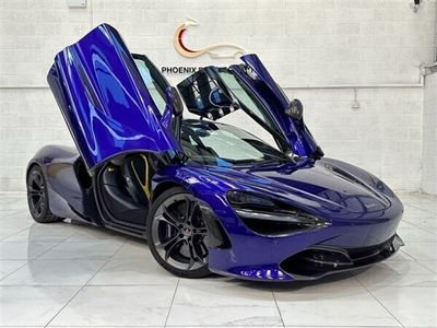 McLaren 720S