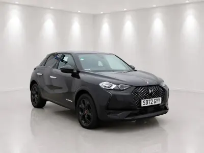 Used DS Automobiles DS3