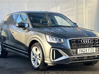 Used 2025 Audi Q2 S-Line SUV | £24,146 (Fair price)