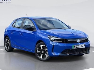 Vauxhall Corsa-e