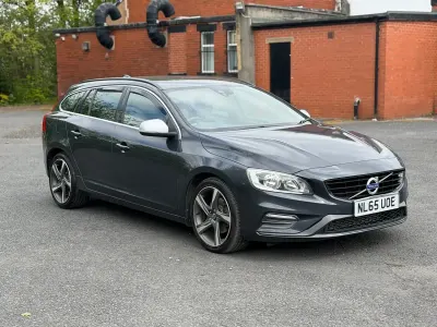 Used Volvo V60