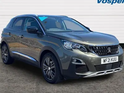 Used Peugeot 3008