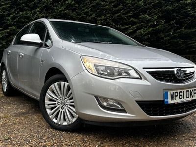 used Vauxhall Astra 1.6 16v Excite