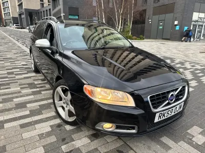 Used Volvo V70