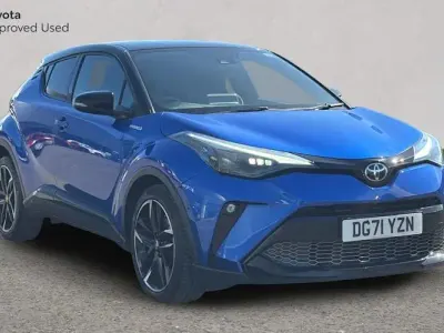 Used Toyota C-HR Sport 184 HP (135 kW) 2023 SUV