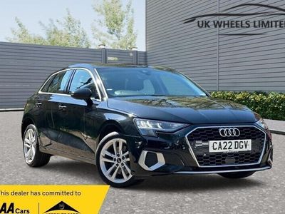 Audi A3 Sportback e-tron